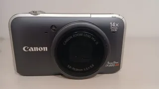 Canon powershot sx220 HS