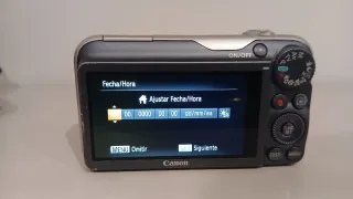 Canon powershot sx220 HS