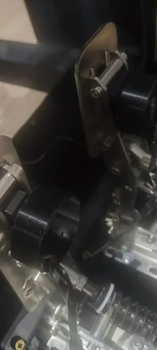 Pedales DC3 Simracing