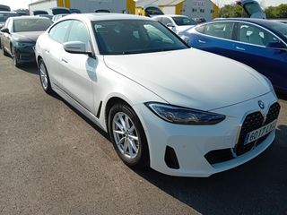 BMW Serie 4  SERIES 4 Gran CoupÃ© 420d