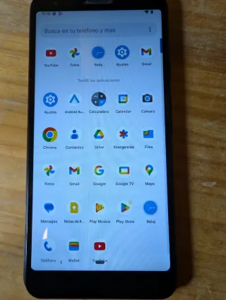 Google Pixel 3a XL