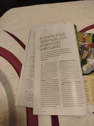 Revista Clara Noviembre