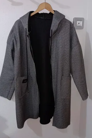 Chaquetón/abrigo oversize