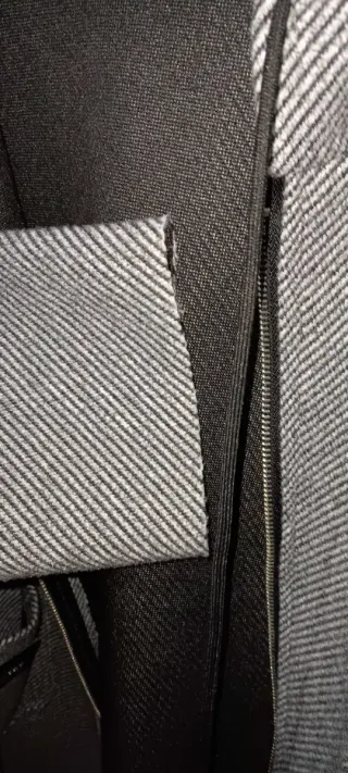 Chaquetón/abrigo oversize