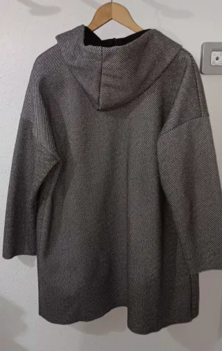 Chaquetón/abrigo oversize