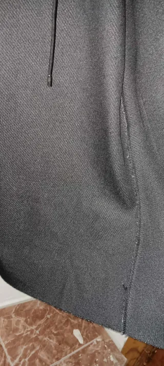 Chaquetón/abrigo oversize