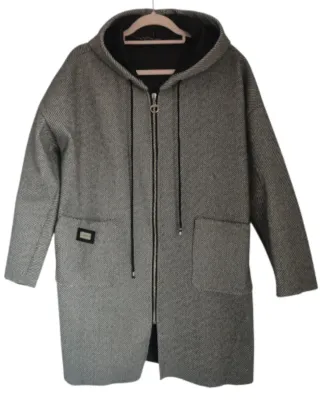 Chaquetón/abrigo oversize