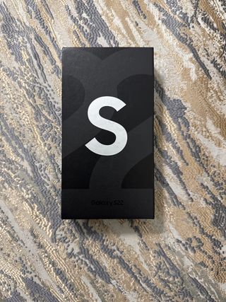 Scatola vuota Samsung Galaxy S22 128GB