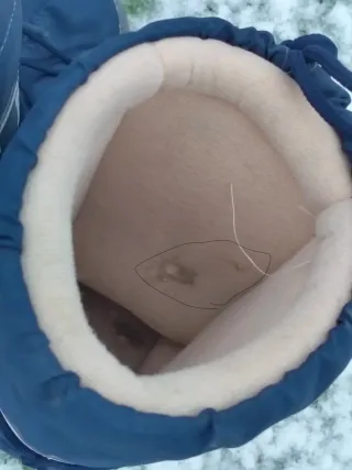 Botas de Nieve Vintage Dival Fast Foot (Años 80)