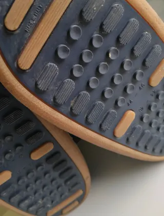 Botas de Nieve Vintage Dival Fast Foot (Años 80)