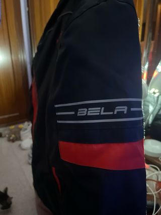 Chaqueta moto Hombre XS con protección