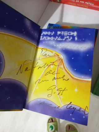 Tercer viaje al Reino de la Fantasía: ¡Libro co...