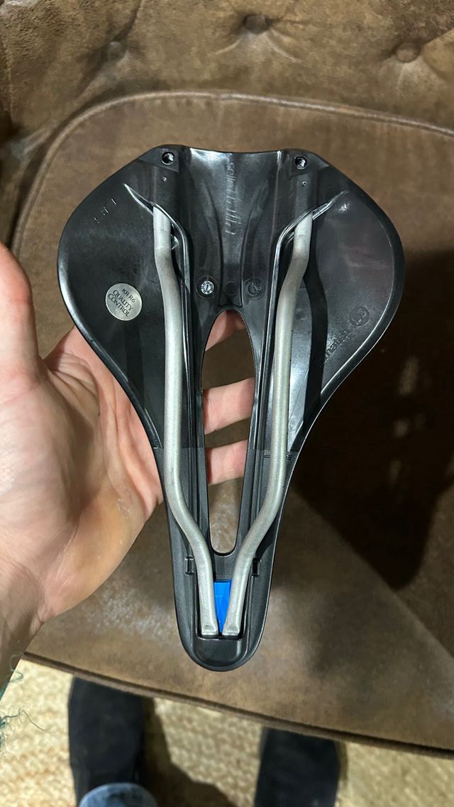 Sillín Selle Italia Novus Boost Superflow Ti