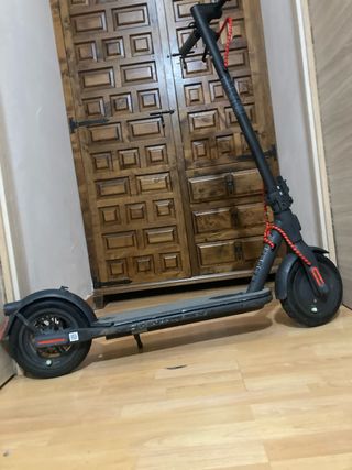 patinete eléctrico