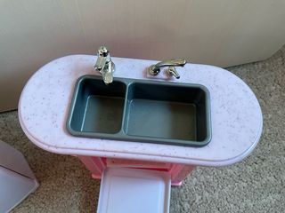 Lote Muebles Cocina Barbie