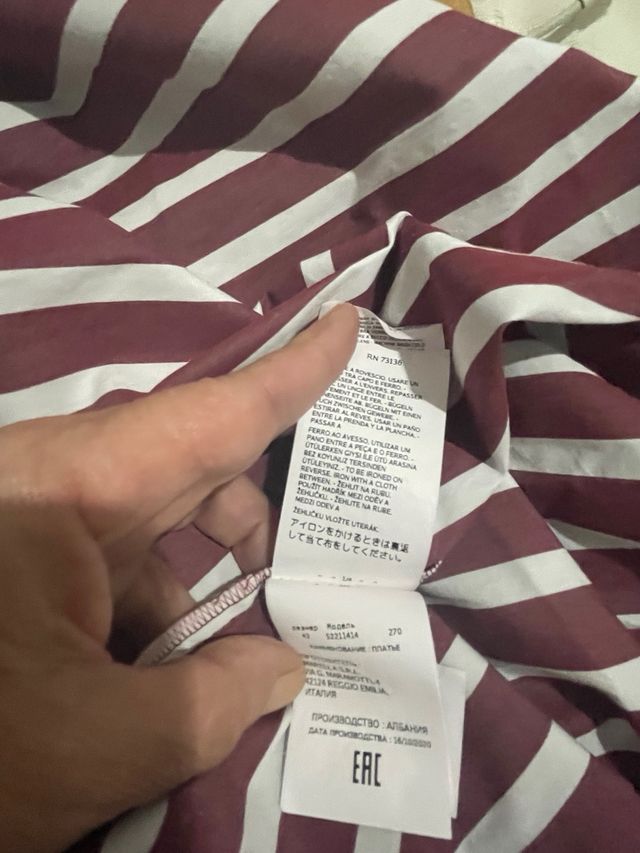 Vestido Emma Marella