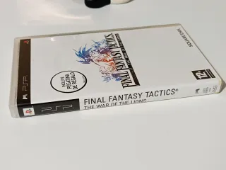 Final Fantasy Tactics PSP