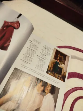 Revista Telva Noviembre 2025