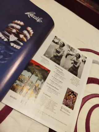 Revista Telva Noviembre 2025