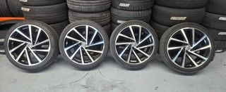LLANTAS VW GOLF 7.5R EN 19, ORIGINALES SOLO 1400 E