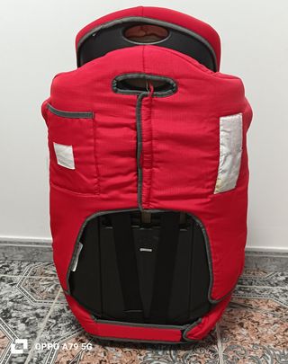 Silla decoche marca Zoe&Joe del grupo 1-2-3