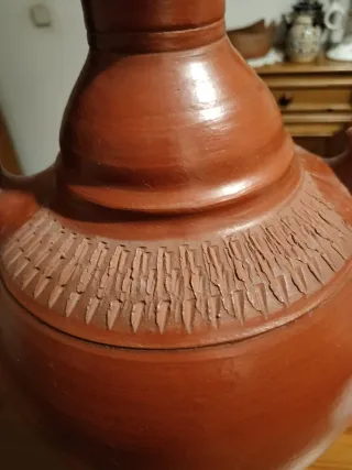 Porrón de cerámica Badajoz