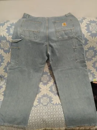 Vaqueros Carhartt Brandon