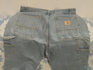 Vaqueros Carhartt Brandon