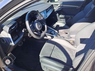Audi S3 Sportback Techo, Asientos S, Volante S