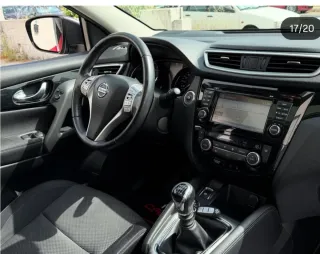 Nissan Qashqai 2017