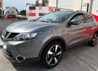 Nissan Qashqai 2017