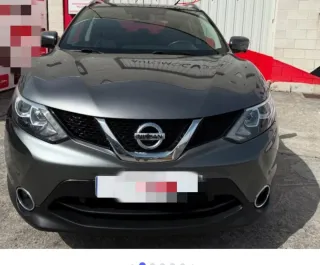 Nissan Qashqai 2017
