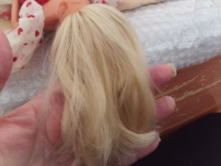 Muñeca Barbie Congost Corazón