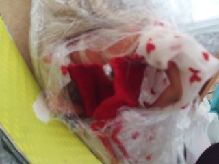 Muñeca Barbie Congost Corazón