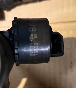 Inyectores grupo vag