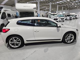 Volkswagen Scirocco 2009 2.0Tsi 200 Cv