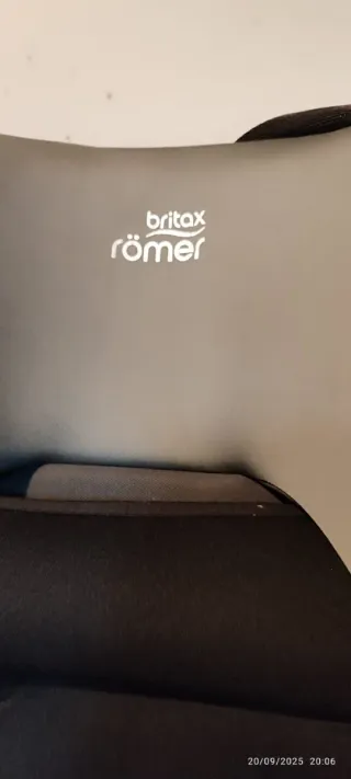 Britax Römer Advansafix IV Silla de coche