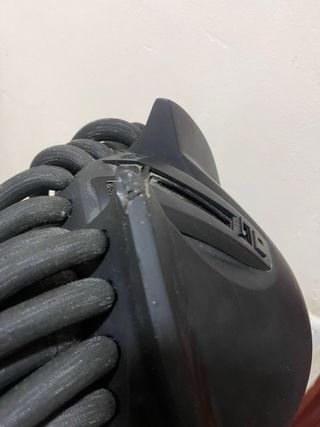 Casco HJC Predator Negro