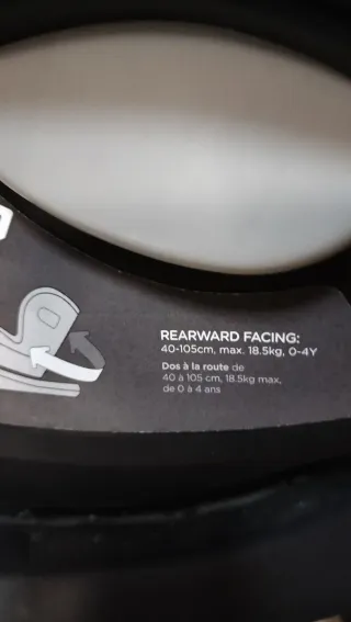 Silla de coche Joie i-Spin Safe