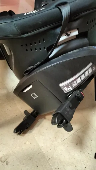 Silla de coche Joie i-Spin Safe