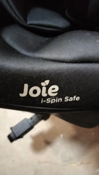 Silla de coche Joie i-Spin Safe