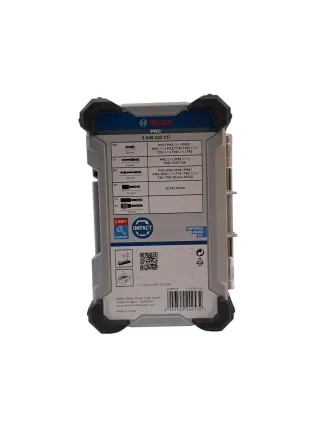 Bosch Pro Impact Set 36 Piezas