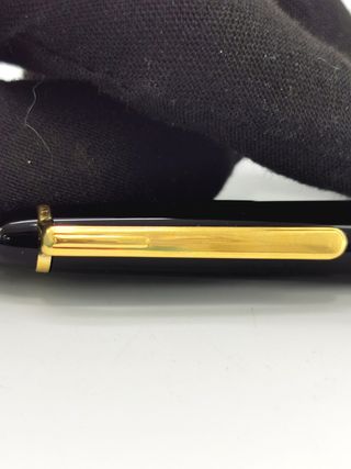 Bolígrafo Montblanc Meisterstück Classique