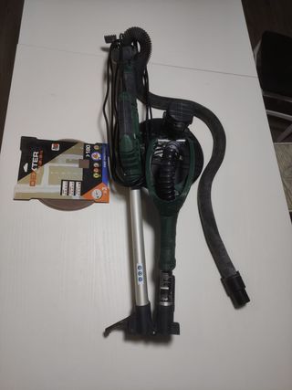 Lijadora de paredes y techos PARKSIDE + 4 lijas