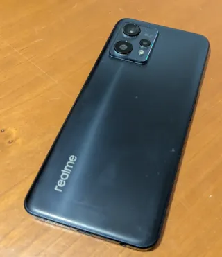 Realme 9 128GB + 15GB SSD