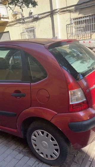 Citroen C3 Etiqueta C