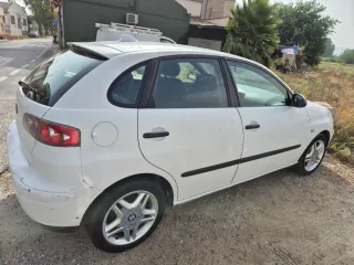 SEAT Ibiza 2002