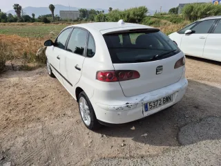 SEAT Ibiza 2002