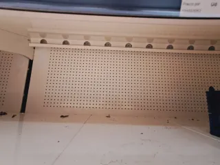 Cámara frigorífica de 4 puertas