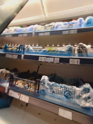 Cámara frigorífica de 4 puertas